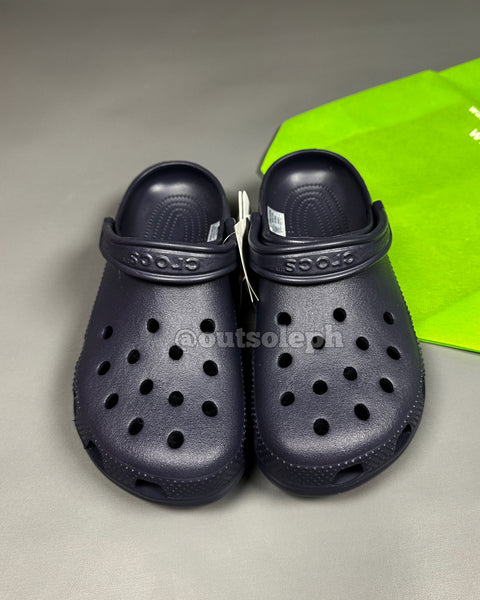 Classic Clog 'Navy' For Men & Women