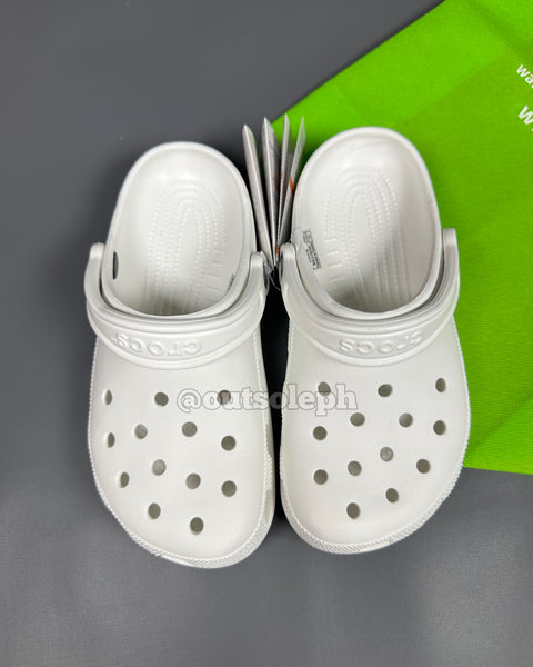 Classic Clog 'White' For Men & Women