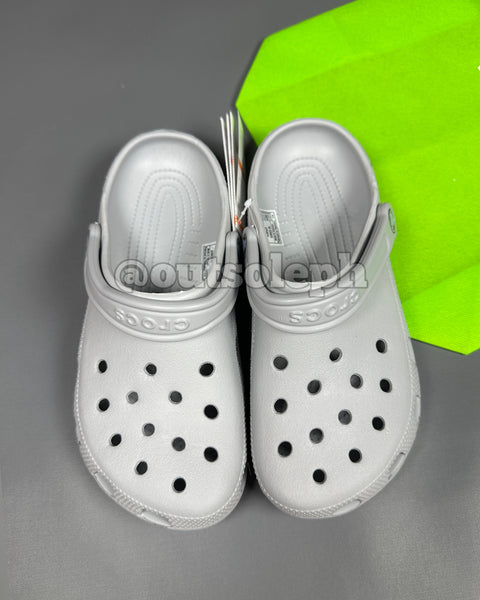 Classic Clog 'Light Grey' For Men & Women