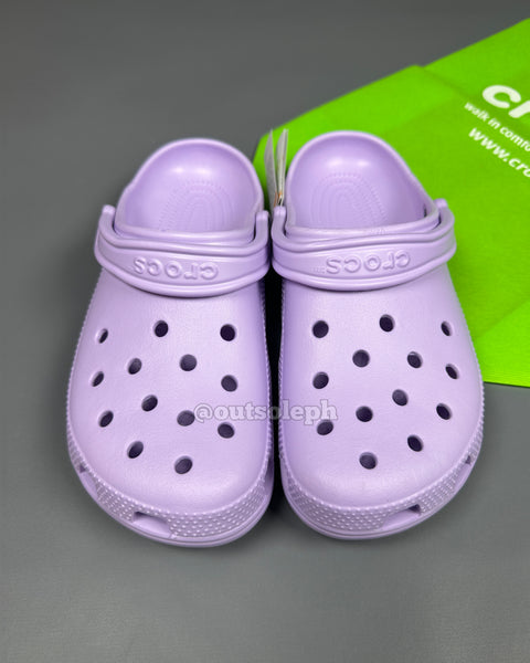 Classic Clog 'Purple' For Women