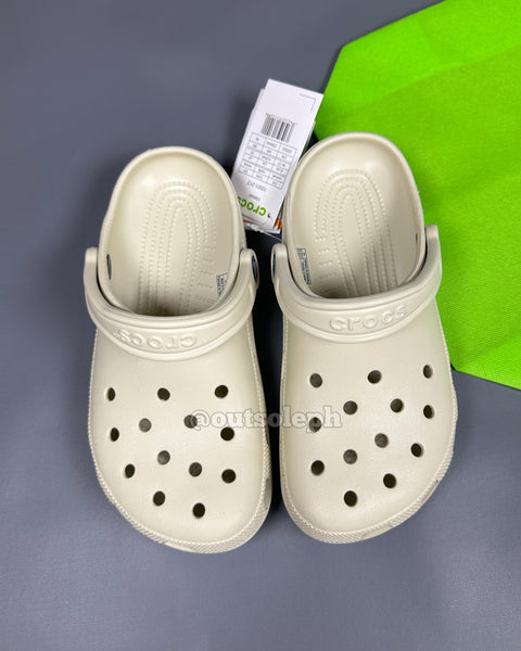 Classic Clog 'Khaki'  For Men & Women