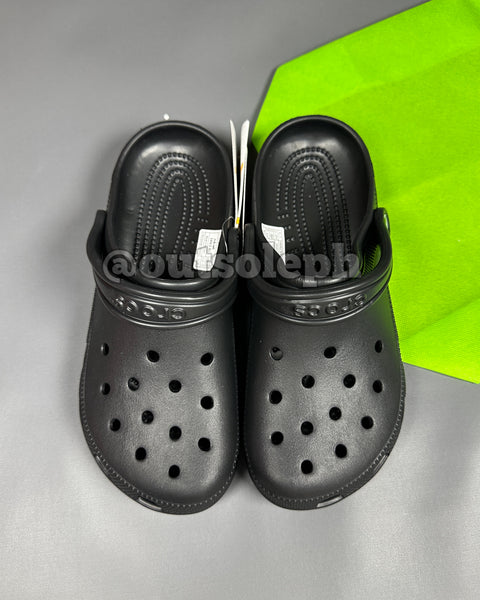 Classic Clog 'Black' For Men & Women