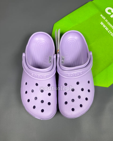 Classic Clog 'Purple' For Women