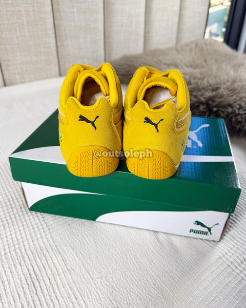 Speedcat X Scuderia Ferrari 'YELLOW' For Men & Women