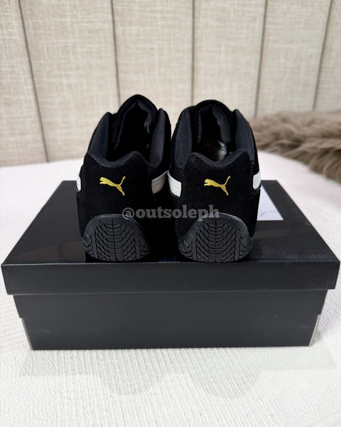 Speedcat 'BLACK WHITE' For Men & Women