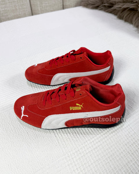 Speedcat 'RED' For Men & Women