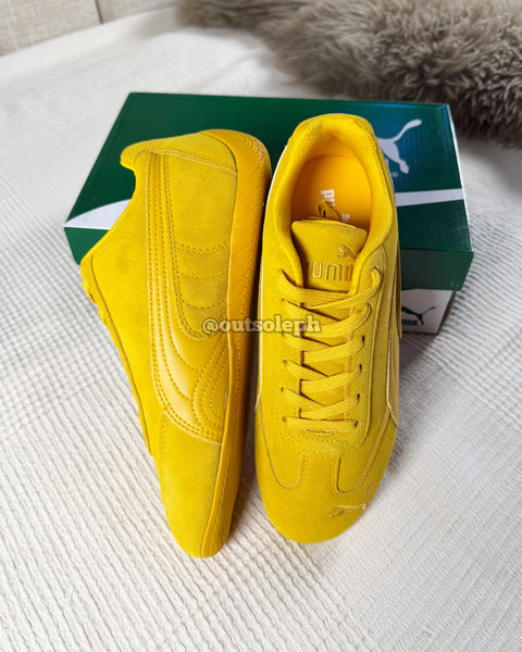 Speedcat X Scuderia Ferrari 'YELLOW' For Men & Women